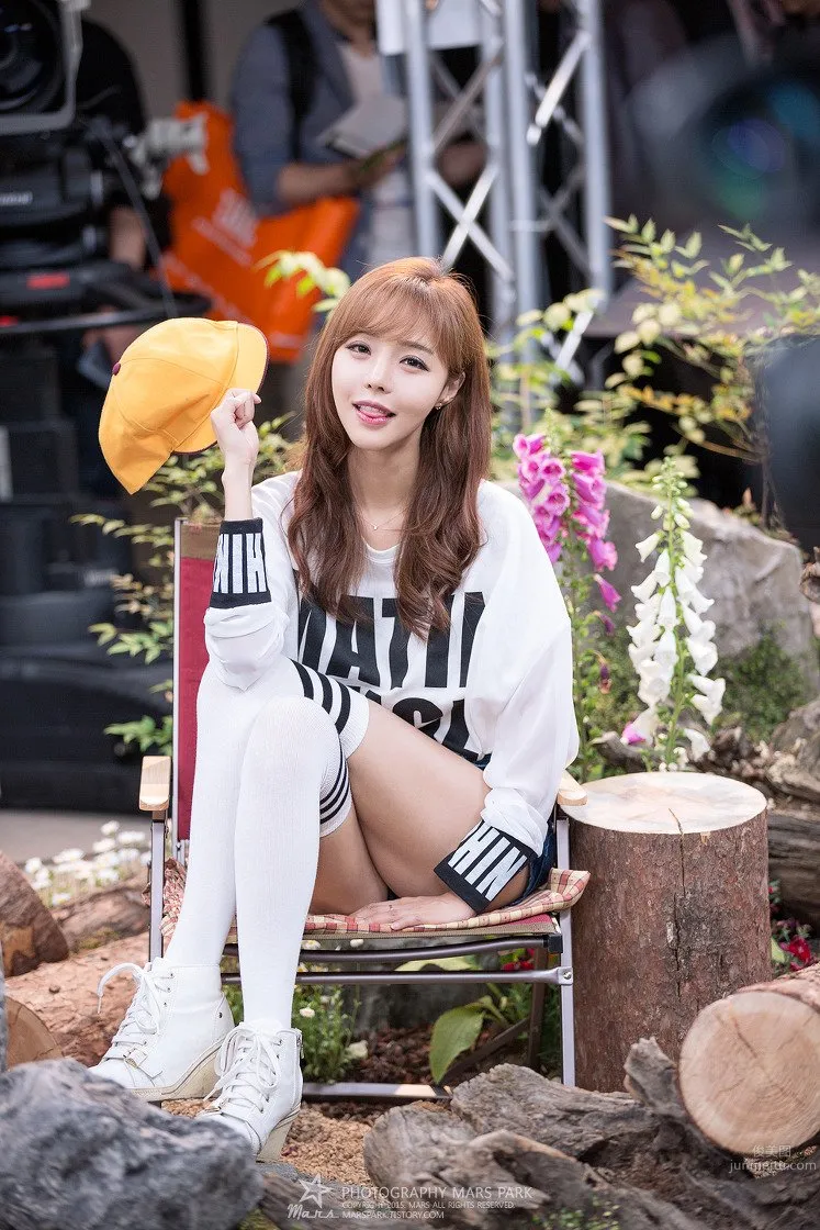 Seo Jin Ah, Korea Lovely Showgirl Beautiful Photos photo 48
