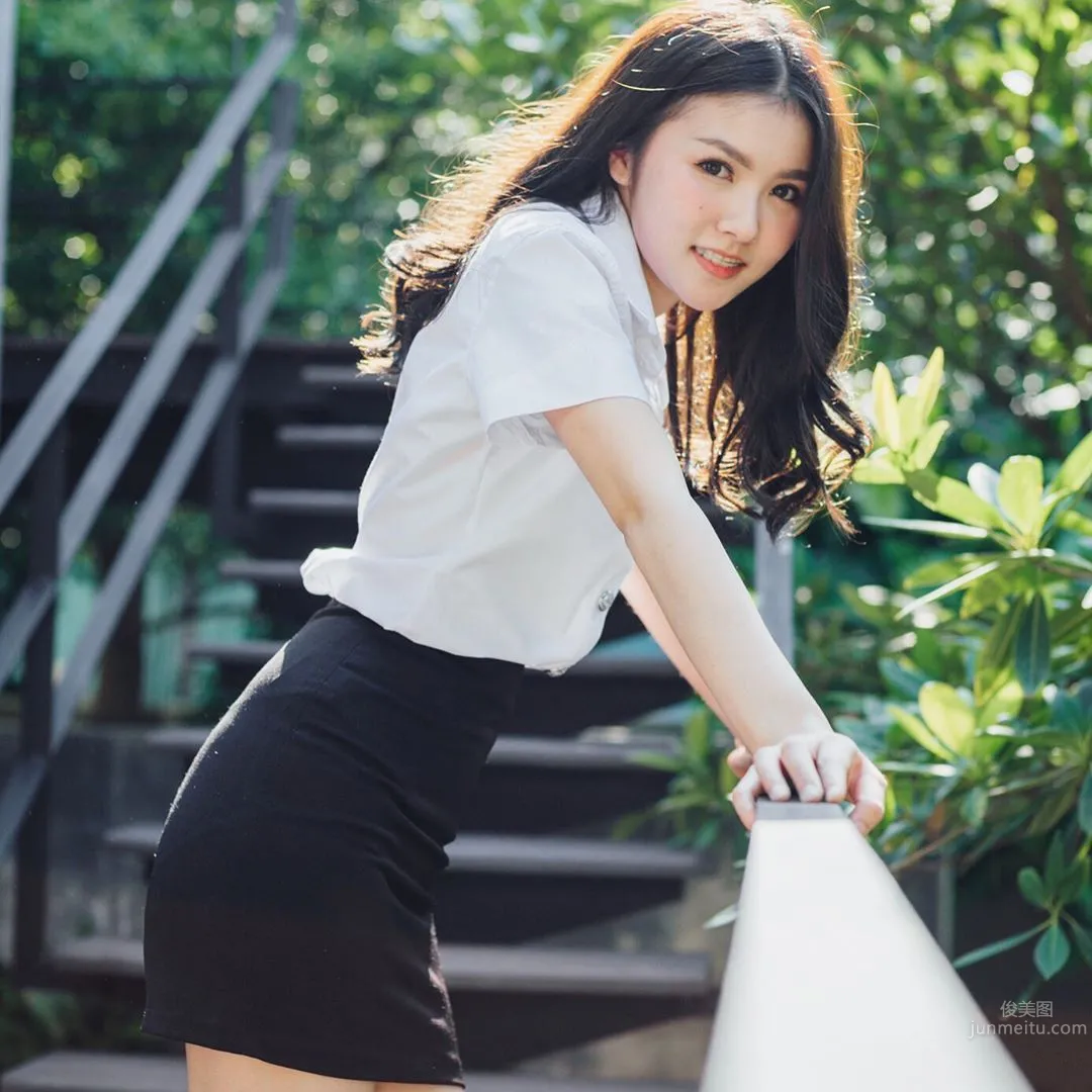 Pimchanok Chumpuchai- 紅到日本的泰國美女護理師 26