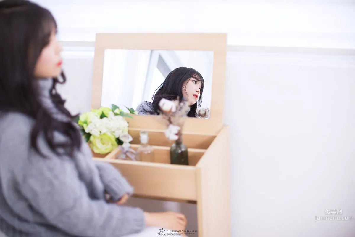 Lee Eun Hye - Aesthetic Home Temptation Photo photo 14