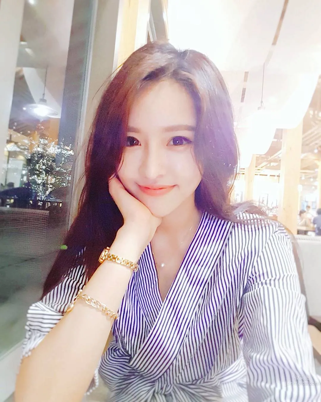 황주옥- 高顔值配上S級身材 滿滿都是仙氣！ 19