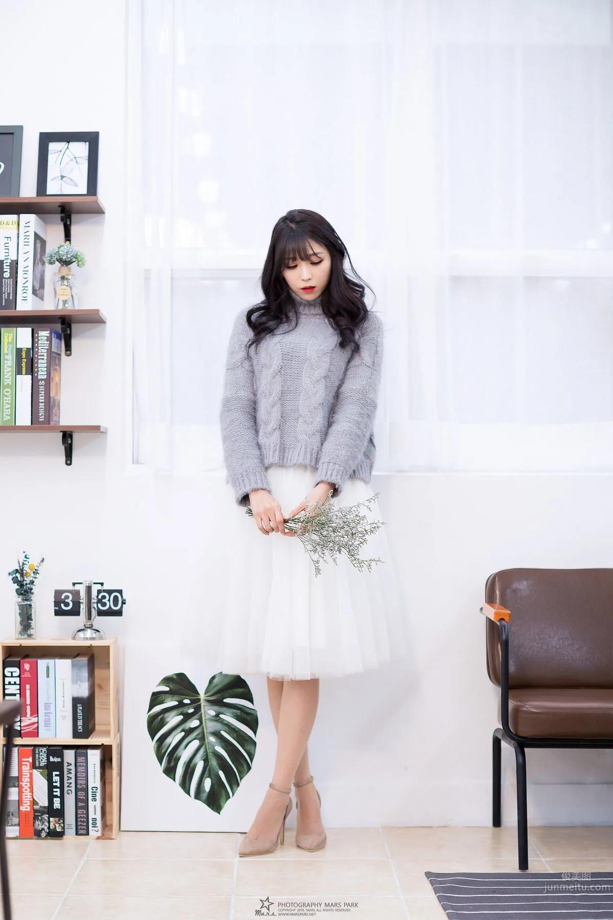 Lee Eun Hye - Aesthetic Home Temptation Photo photo 11
