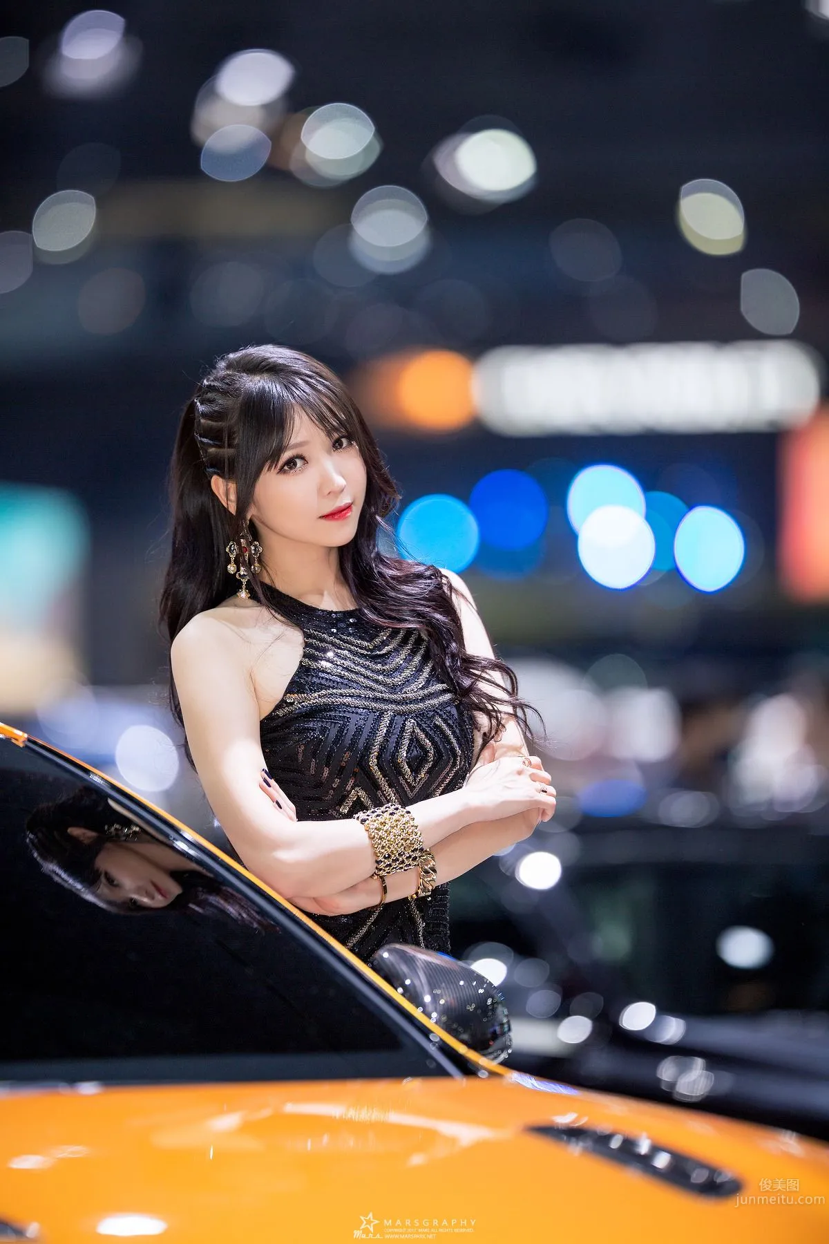 Lee Eun Hye - South Korean Racing Girl with Both Looks and Temperament photo 2