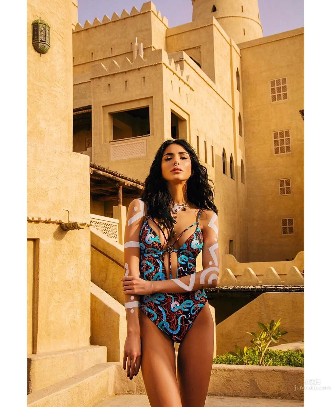 Chiara Biasi - Even Food Is Not as Hot as This Sexy Beauty photo 14