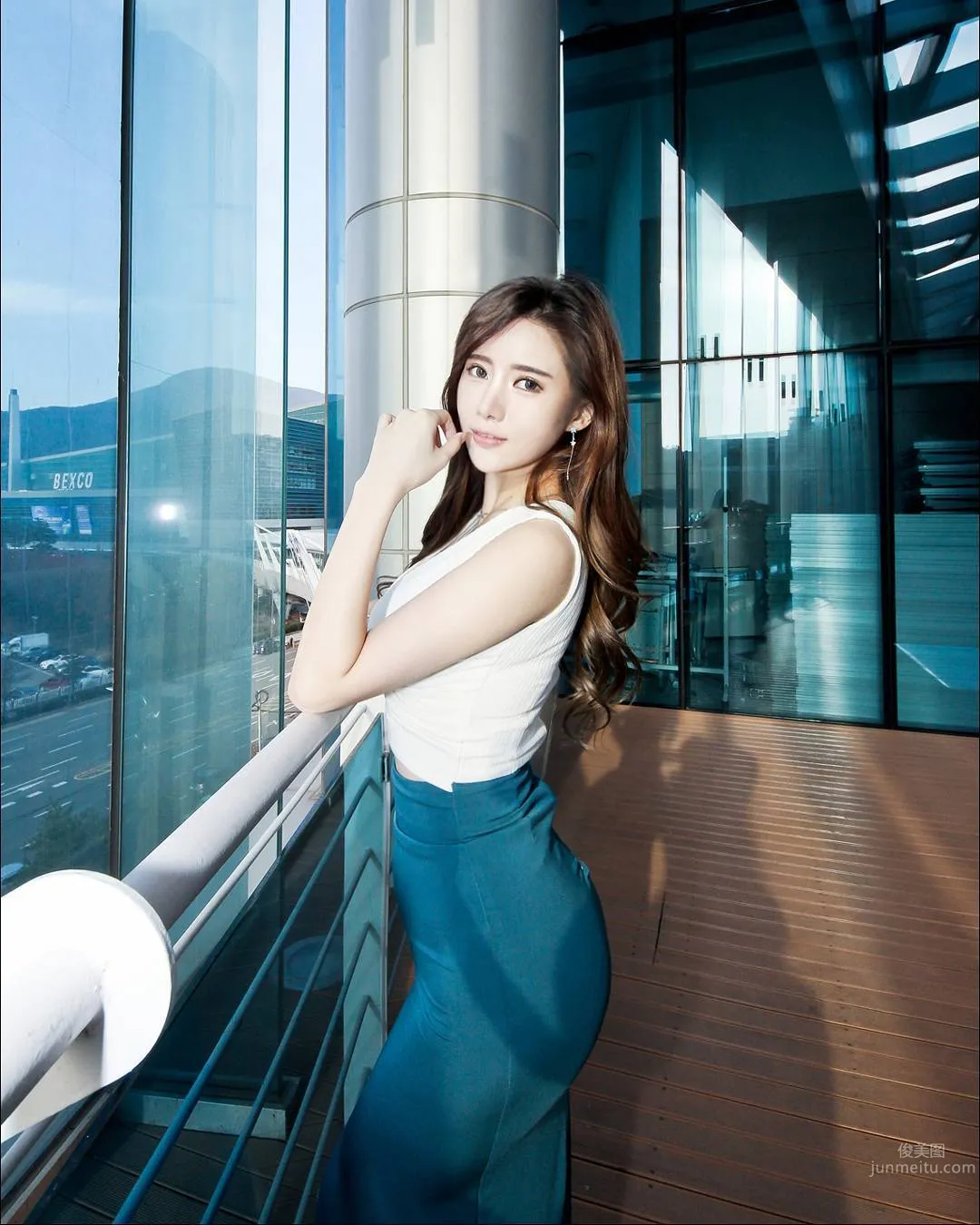 Song Joo-Ah- IG私房唯美寫真合集 16