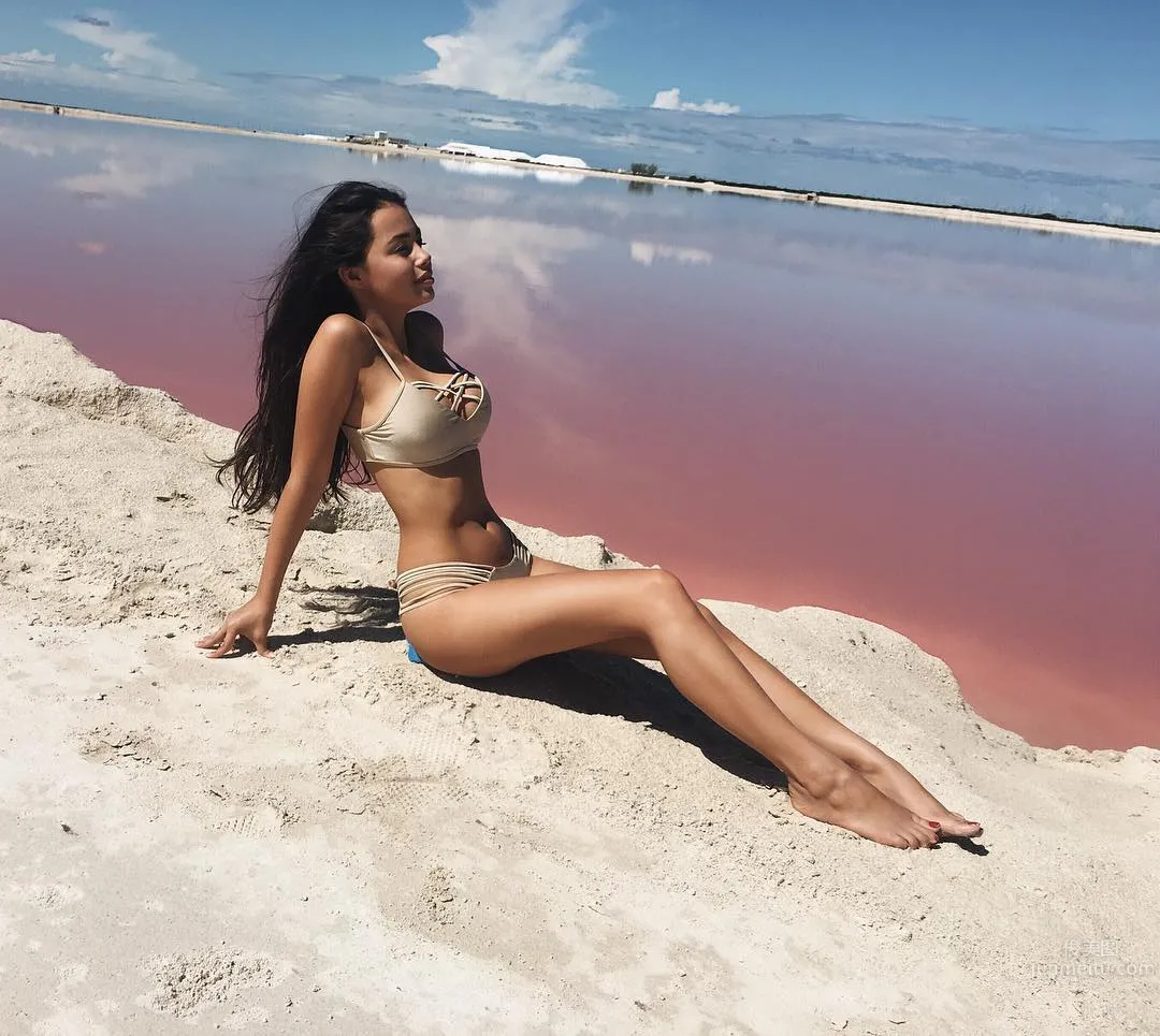 Fiona Barron, Mexican Sweet Girl Private Shoot photo 12