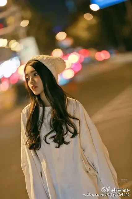 張鶴怡- 中央美院校花私房照 22