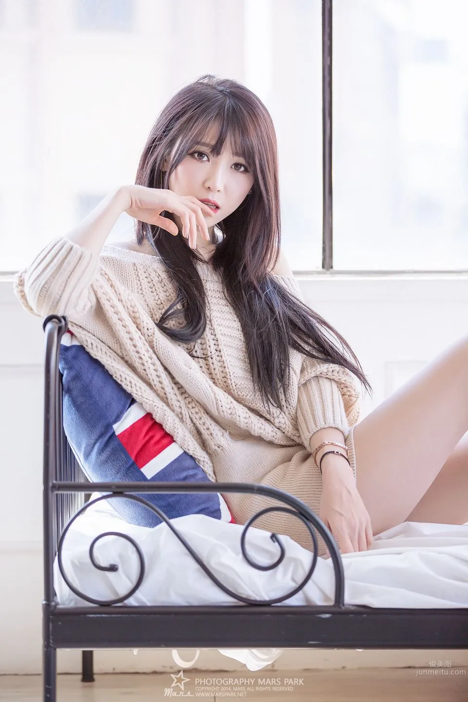 Lee Eun Hye - Aesthetic Home Temptation Photo photo 18