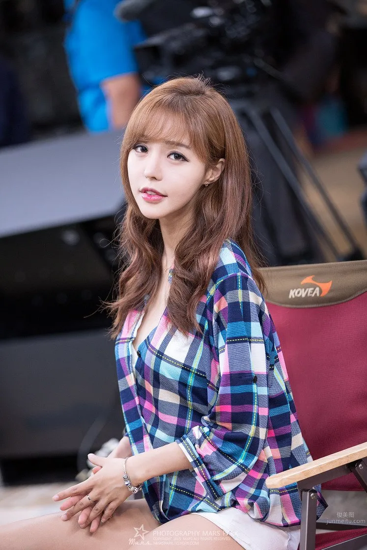 Seo Jin Ah, Korea Lovely Showgirl Beautiful Photos photo 43