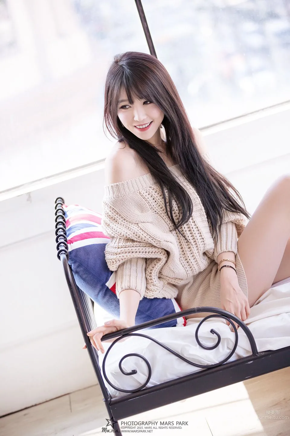 Lee Eun Hye - Aesthetic Home Temptation Photo photo 19