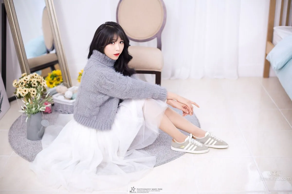 Lee Eun Hye - Aesthetic Home Temptation Photo photo 13