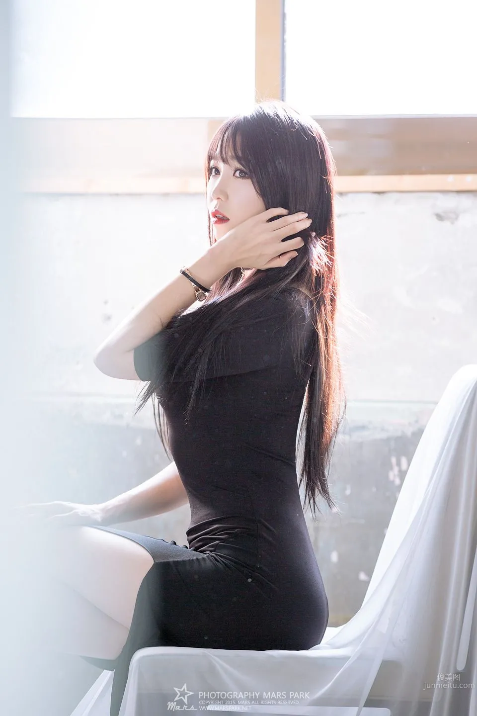 Lee Eun Hye - Aesthetic Home Temptation Photo photo 22
