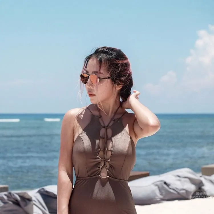 Chenelle Wen - Malaysian Beauty Guru Private Shoot photo 2