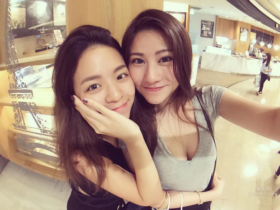 National Taiwan University of Arts Campus Beauty "Dark Version Ruby Lin" Beautiful Photos Go Viral photo 12