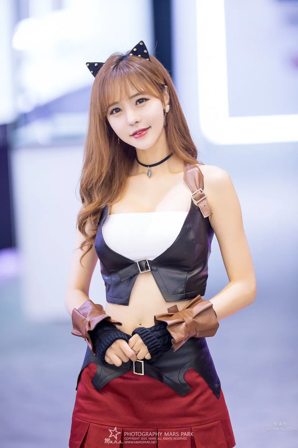 Seo Jin Ah, Korea Lovely Showgirl Beautiful Photos photo 21