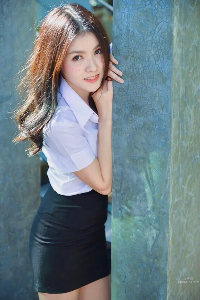 Pimchanok Chumpuchai- 紅到日本的泰國美女護理師 6