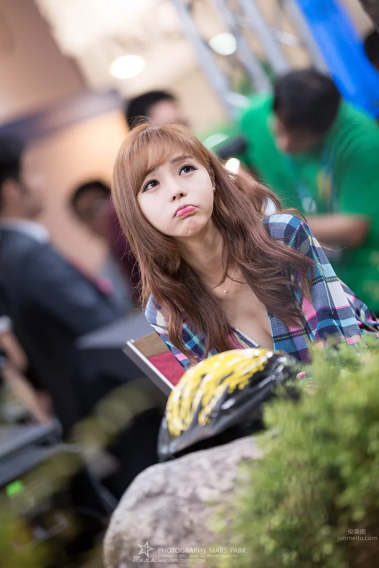 Seo Jin Ah, Korea Lovely Showgirl Beautiful Photos photo 44