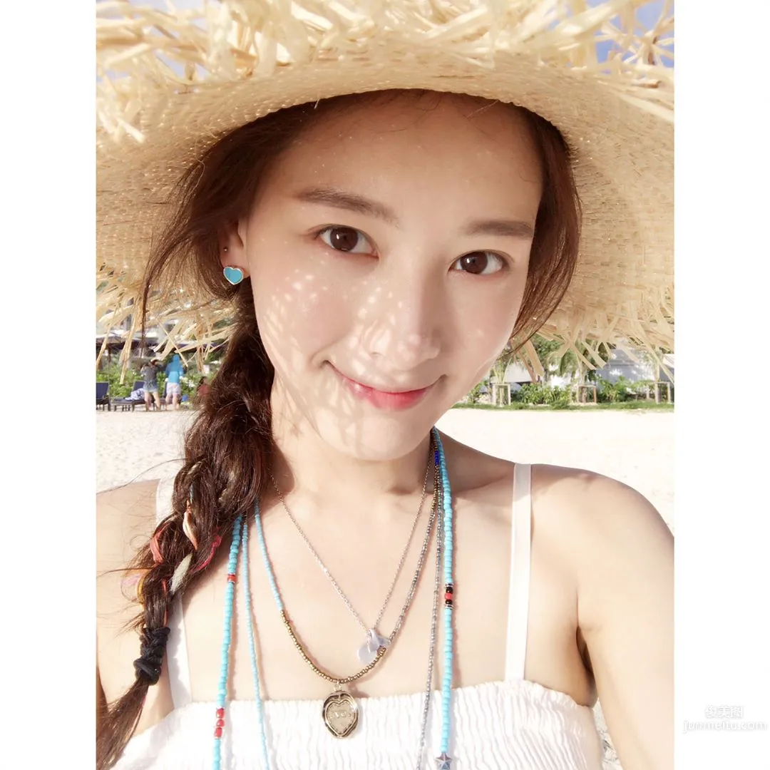 金栽經- 韓國偶像美女私房照 29