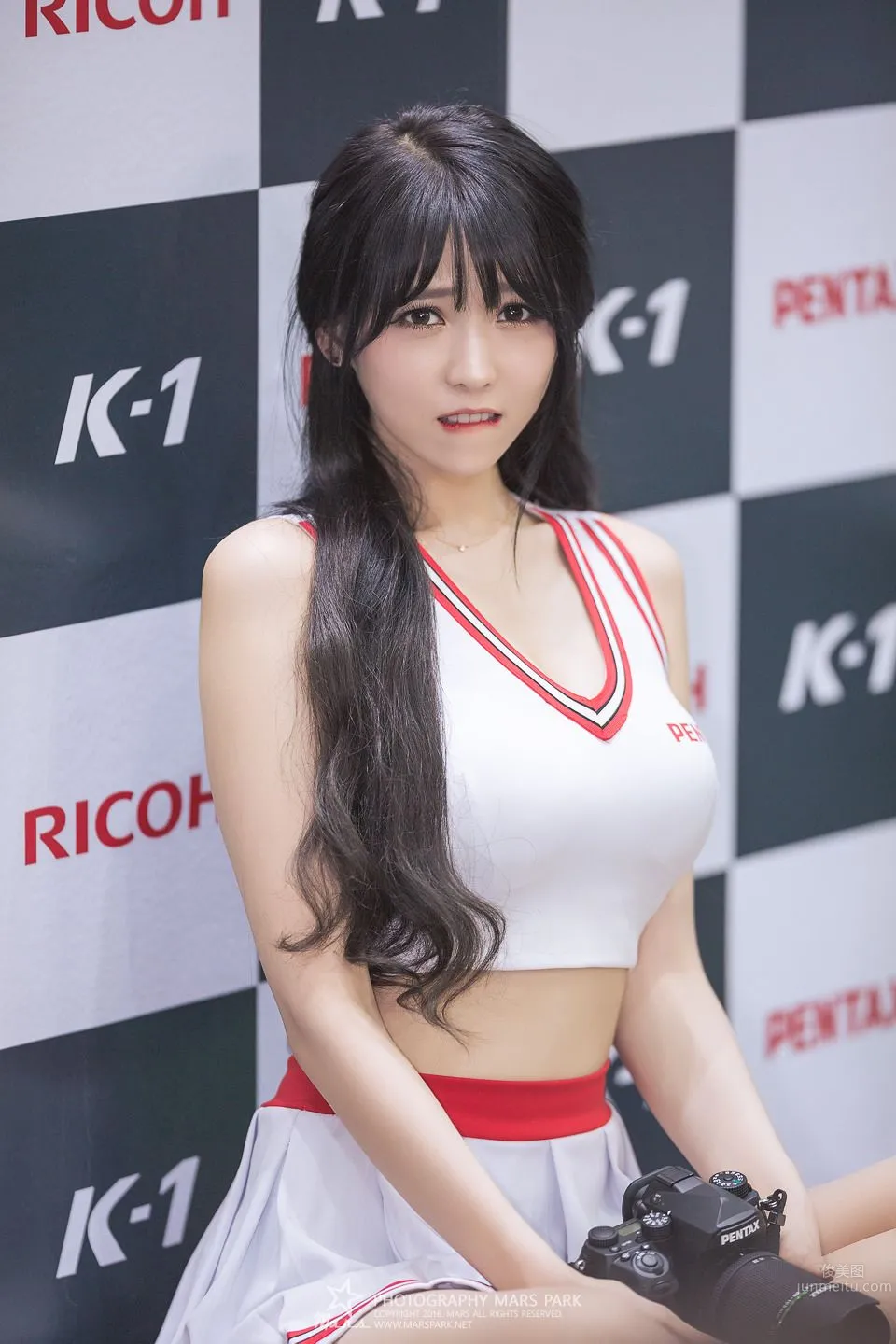 Lee Eun Hye - South Korean Racing Girl with Both Looks and Temperament photo 22