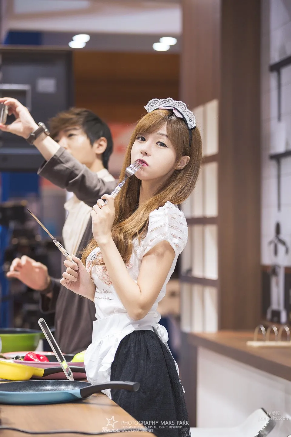 Seo Jin Ah, Korea Lovely Showgirl Beautiful Photos photo 10