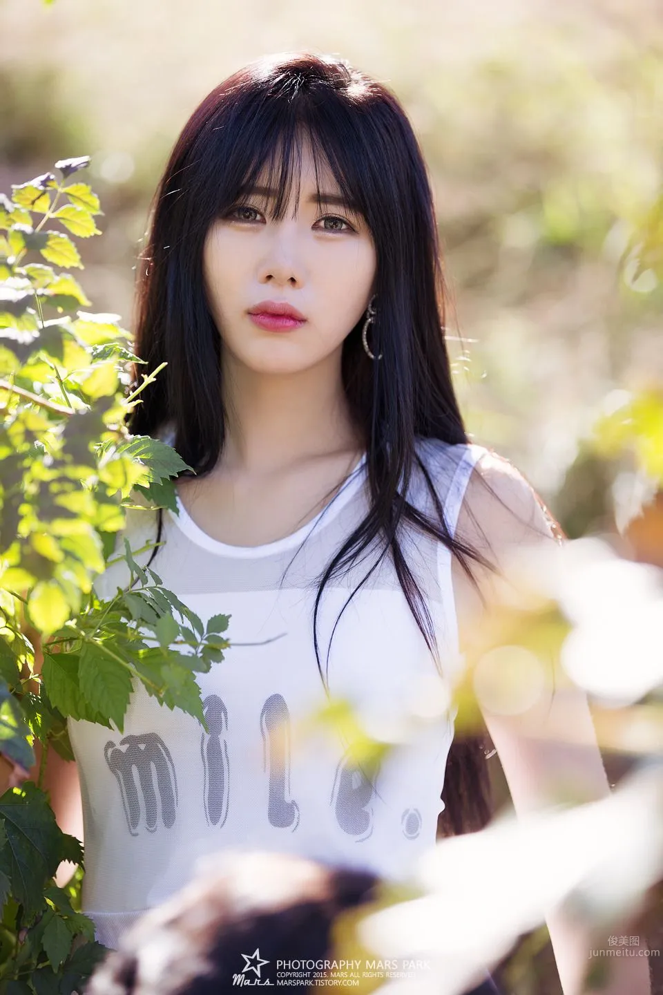Song Ju-Ah, South Korean Beauty Model Home Series Photo Collection photo 37