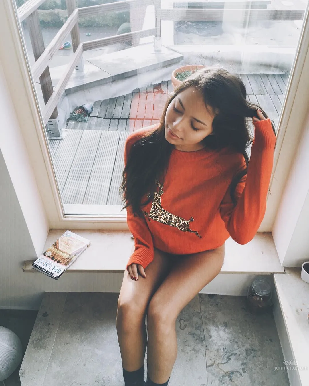 Fiona Barron, Mexican Sweet Girl Private Shoot photo 36
