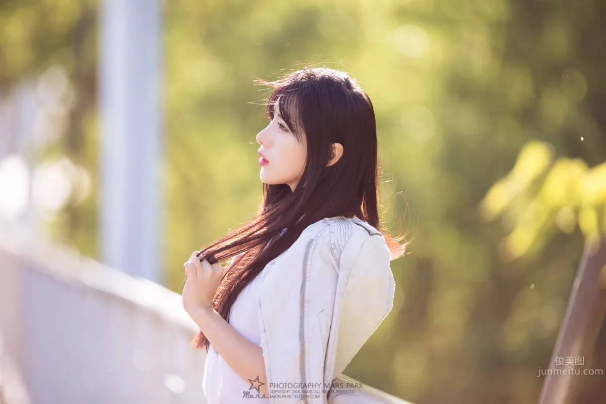 Song Ju-Ah, South Korean Beauty Model Home Series Photo Collection photo 38