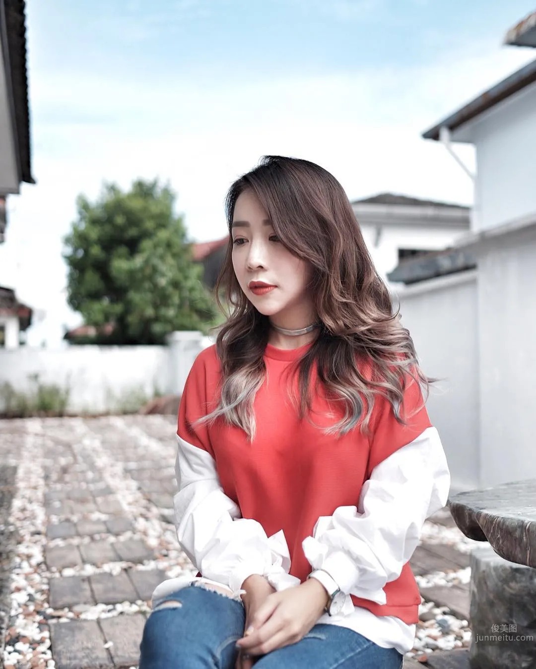 Chenelle Wen - Malaysian Beauty Guru Private Shoot photo 26