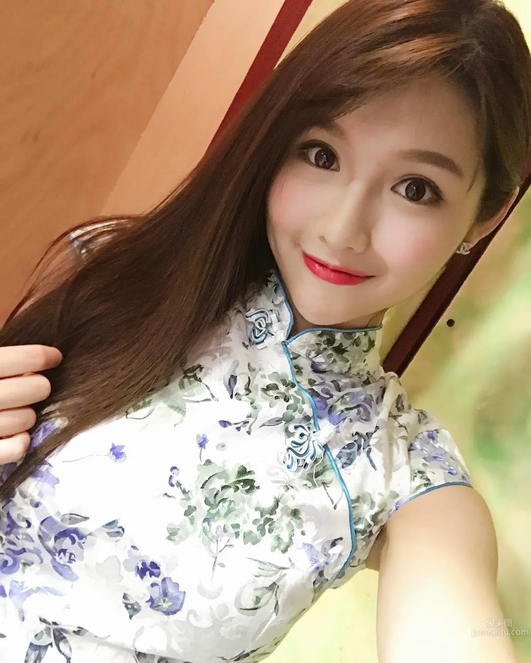 黄乐乐- 飞机维修正妹私房照_11