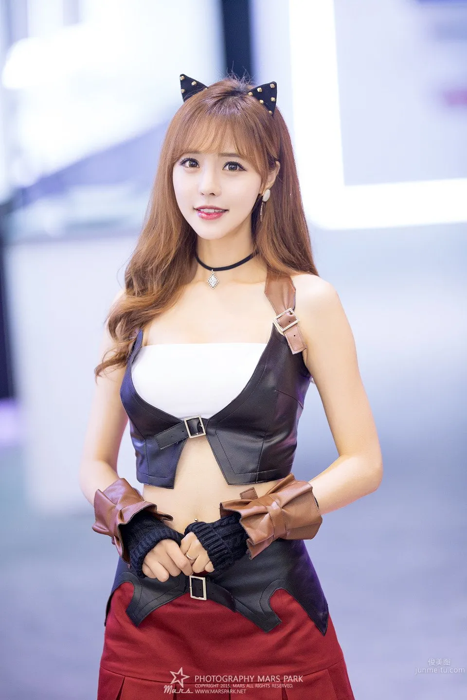 Seo Jin Ah, Korea Lovely Showgirl Beautiful Photos photo 22