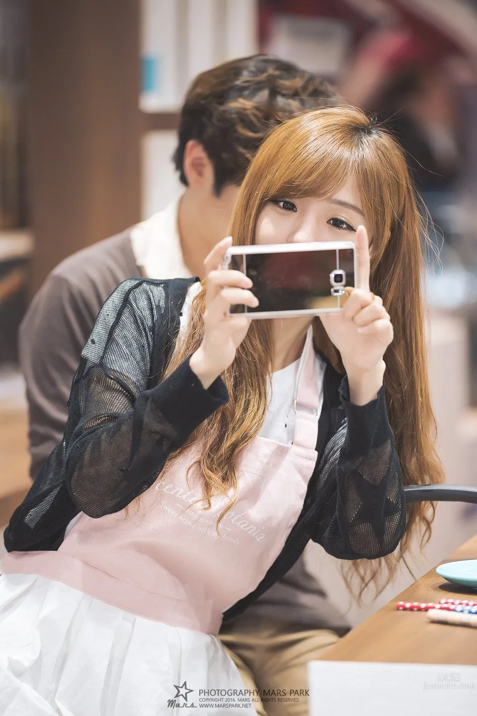Seo Jin Ah, Korea Lovely Showgirl Beautiful Photos photo 19