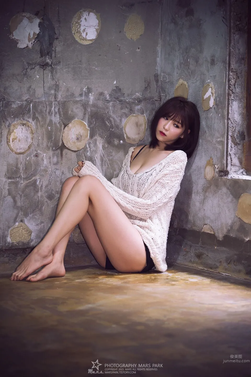 Lee Eun Hye - Aesthetic Home Temptation Photo photo 28