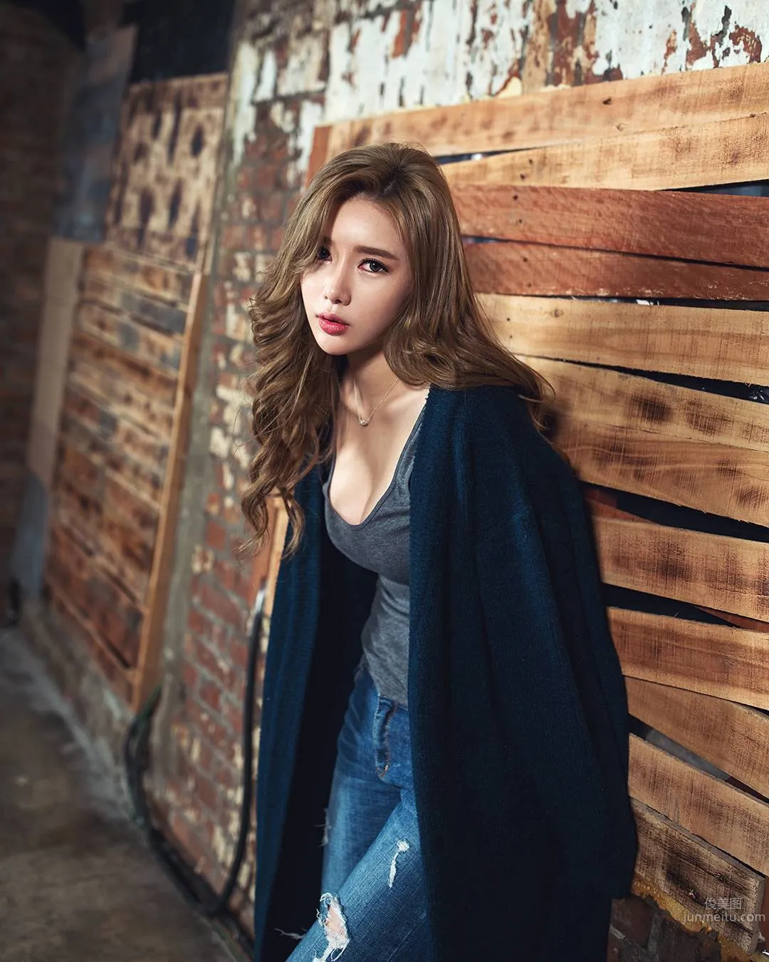 Song Joo-Ah- IG私房唯美寫真合集 27