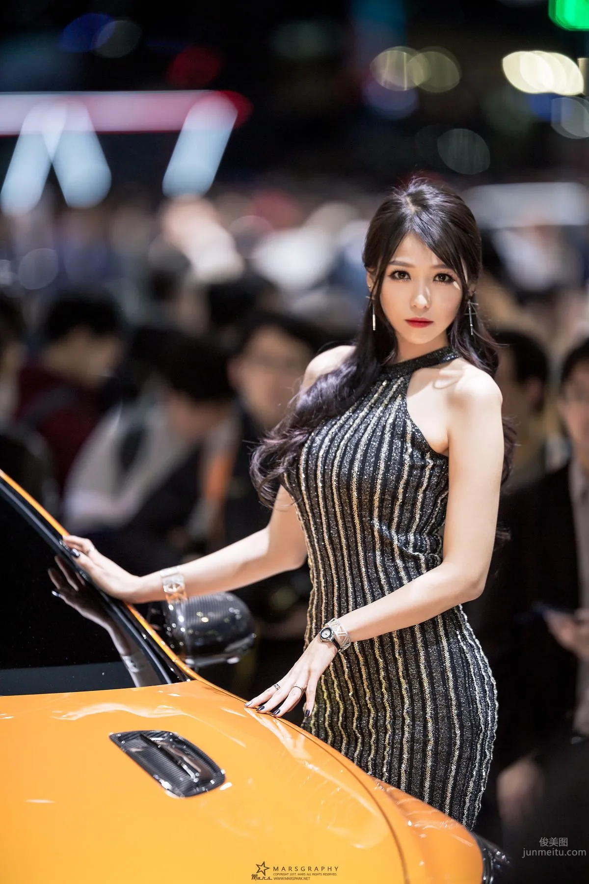 Lee Eun Hye - South Korean Racing Girl with Both Looks and Temperament photo 3