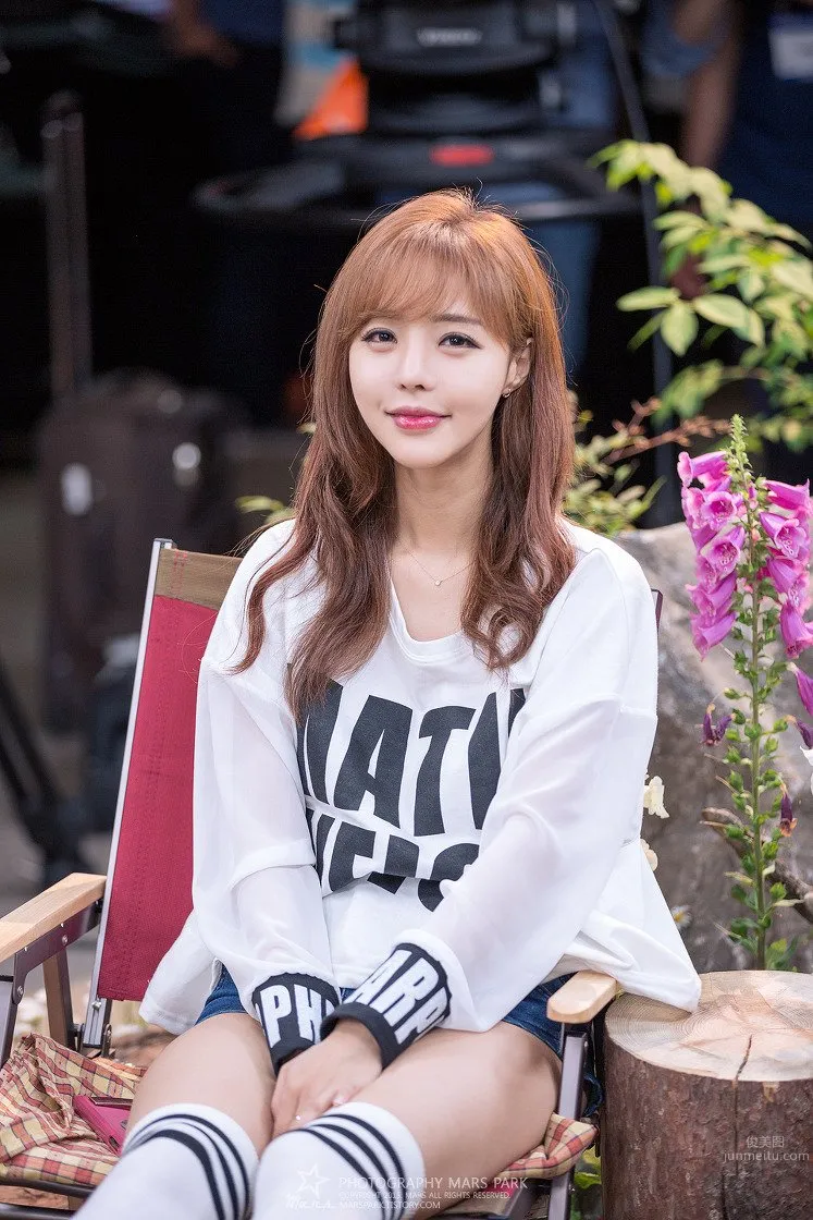 Seo Jin Ah, Korea Lovely Showgirl Beautiful Photos photo 46