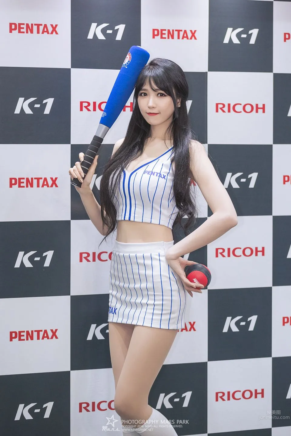 Lee Eun Hye - South Korean Racing Girl with Both Looks and Temperament photo 28
