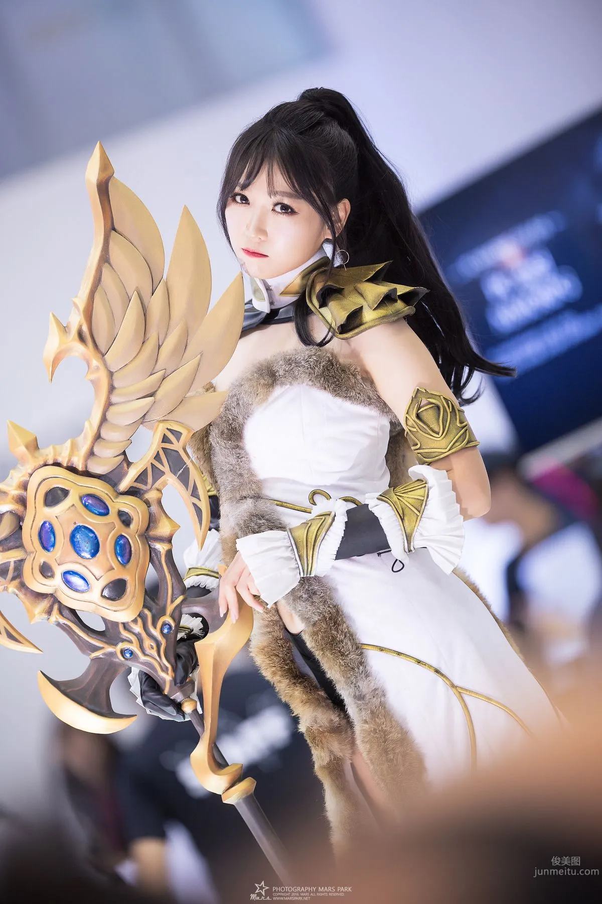 Lee Eun Hye - South Korean Racing Girl with Both Looks and Temperament photo 19