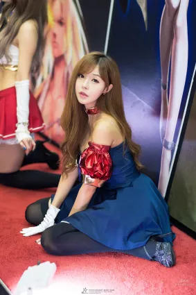 徐珍兒- 韓國可人兒showgirl美圖