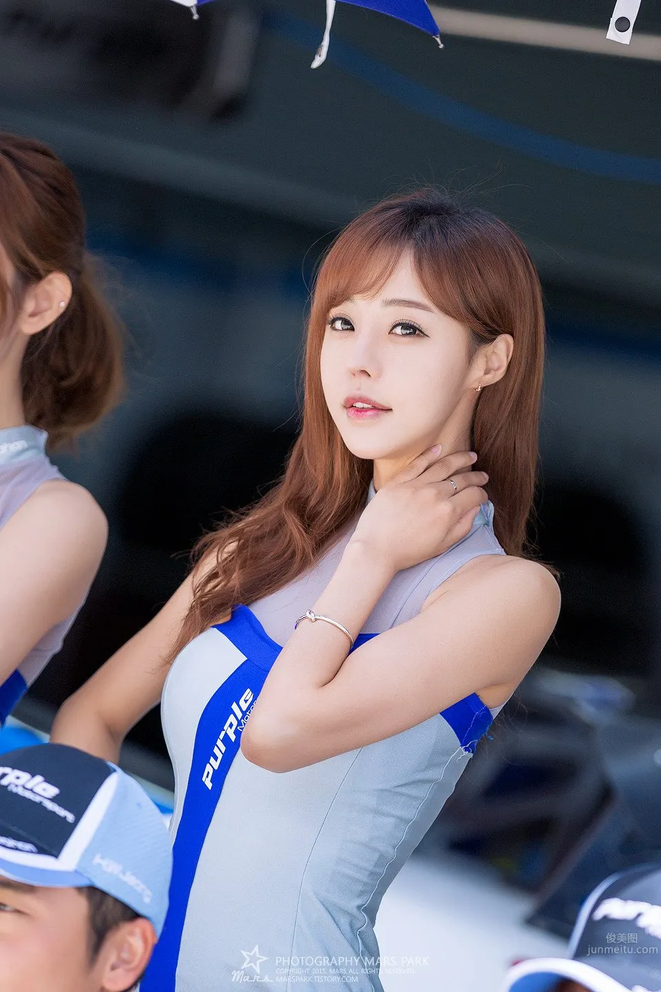 Seo Jin Ah - Korean Car Model HD Auto Show Photo Set photo 11