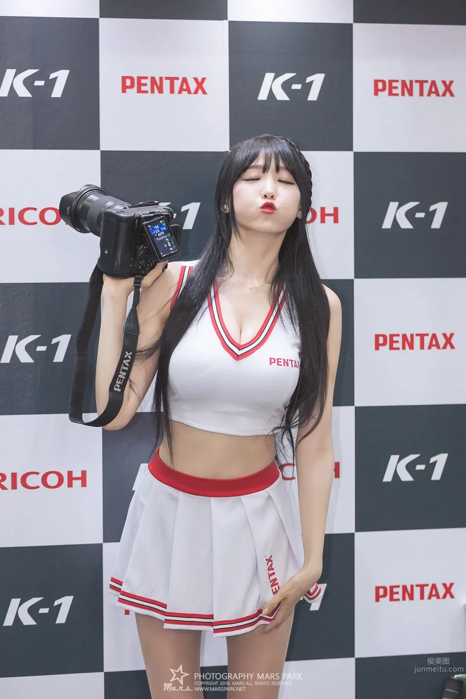 Lee Eun Hye - South Korean Racing Girl with Both Looks and Temperament photo 32