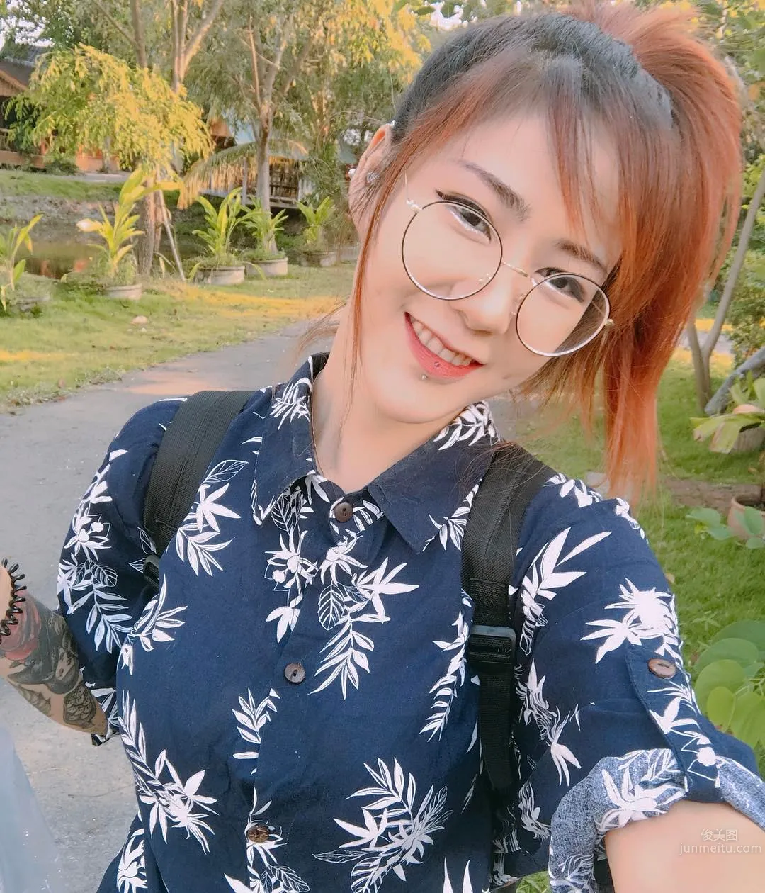 Punyaphat Pongsub - Thailand Tattoo Beauty Non-Mainstream Beautiful Photos photo 13