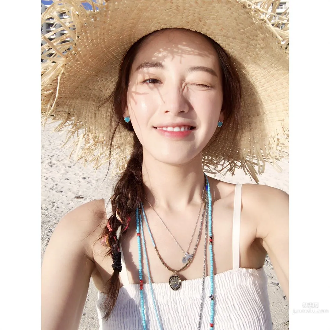 金栽經- 韓國偶像美女私房照 28