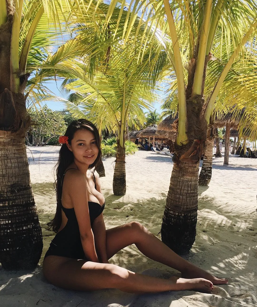 Fiona Barron, Mexican Sweet Girl Private Shoot photo 46