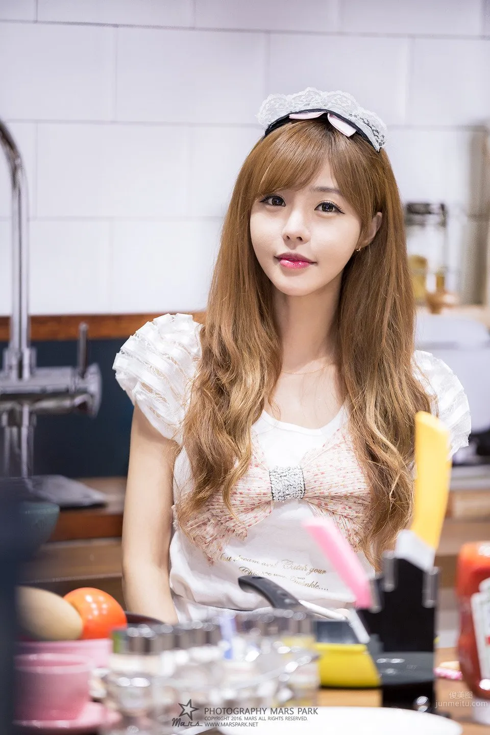 Seo Jin Ah, Korea Lovely Showgirl Beautiful Photos photo 7