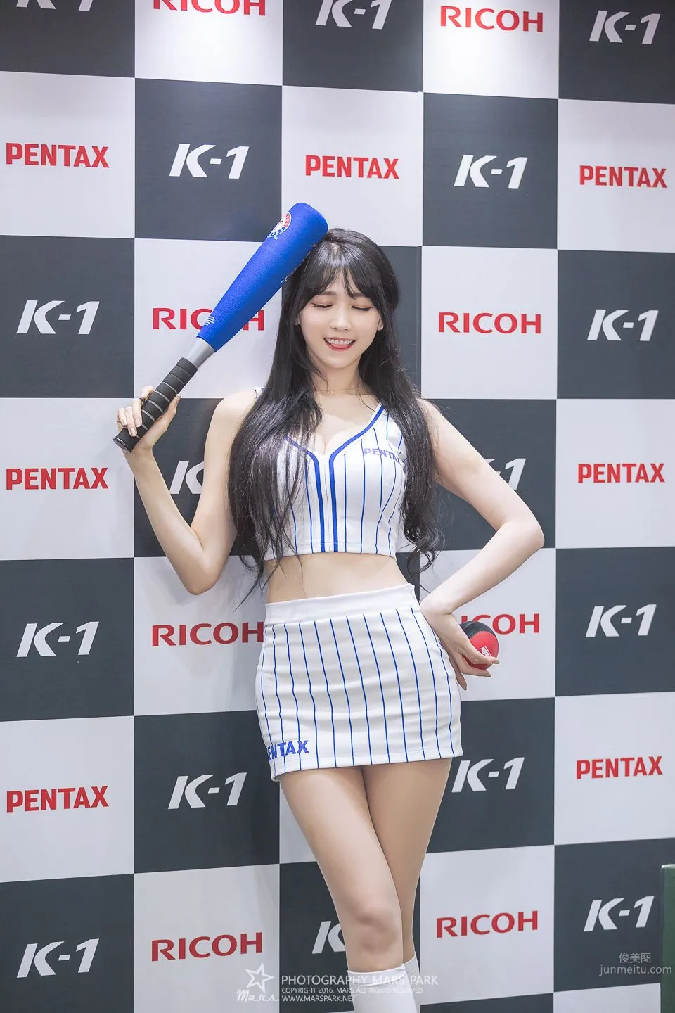 Lee Eun Hye - South Korean Racing Girl with Both Looks and Temperament photo 29