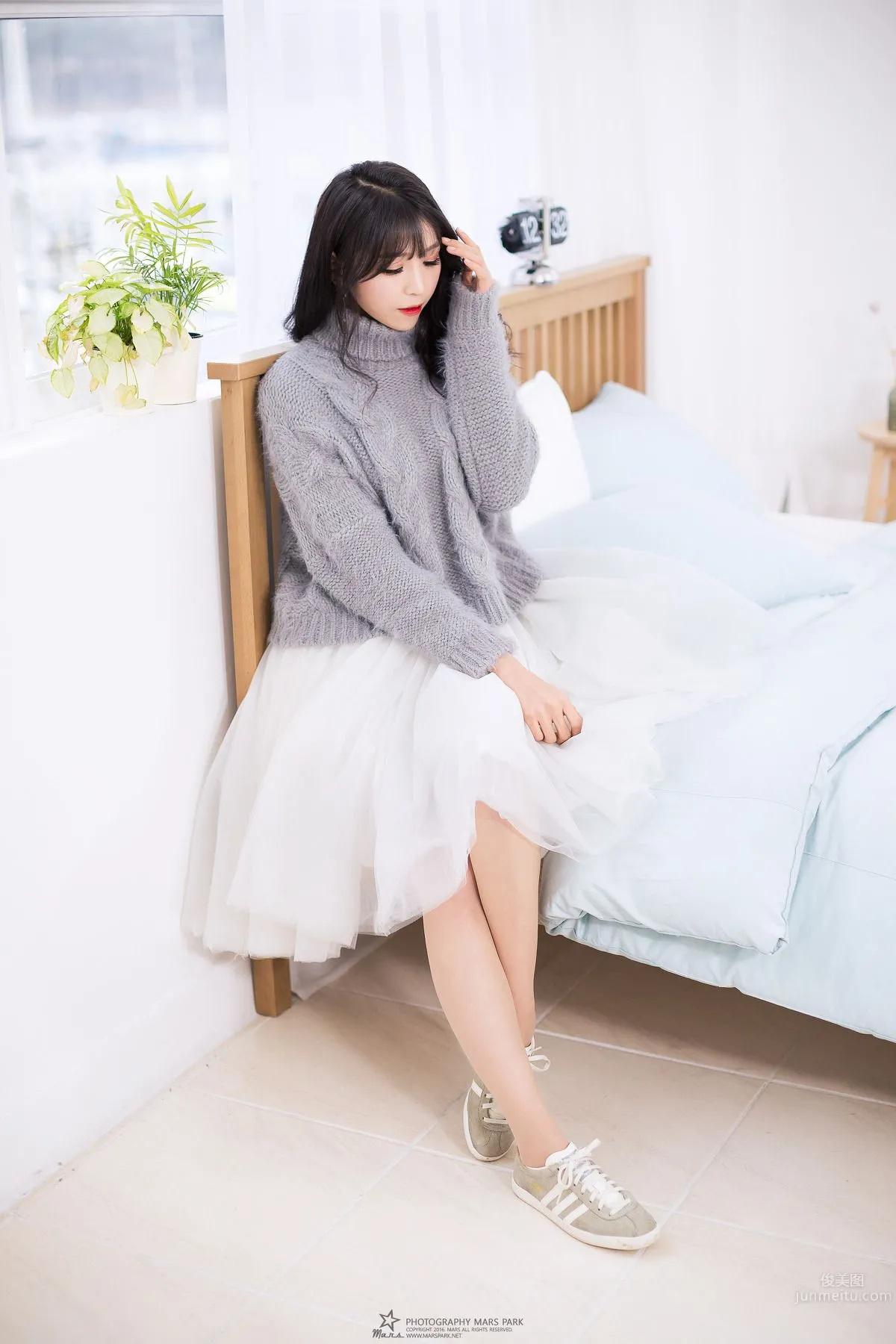 Lee Eun Hye - Aesthetic Home Temptation Photo photo 2