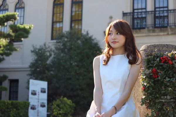 芥田愛菜美- 關西大學校花私房照 17