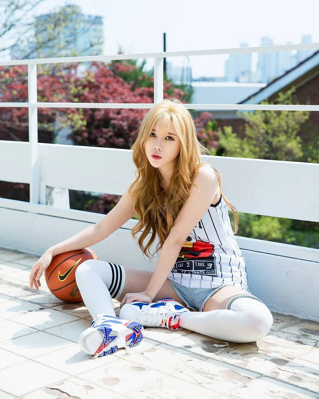 Song Joo-Ah- IG私房唯美寫真合集 48