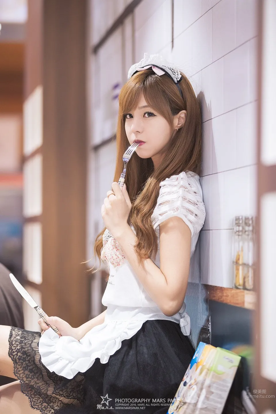 Seo Jin Ah, Korea Lovely Showgirl Beautiful Photos photo 13