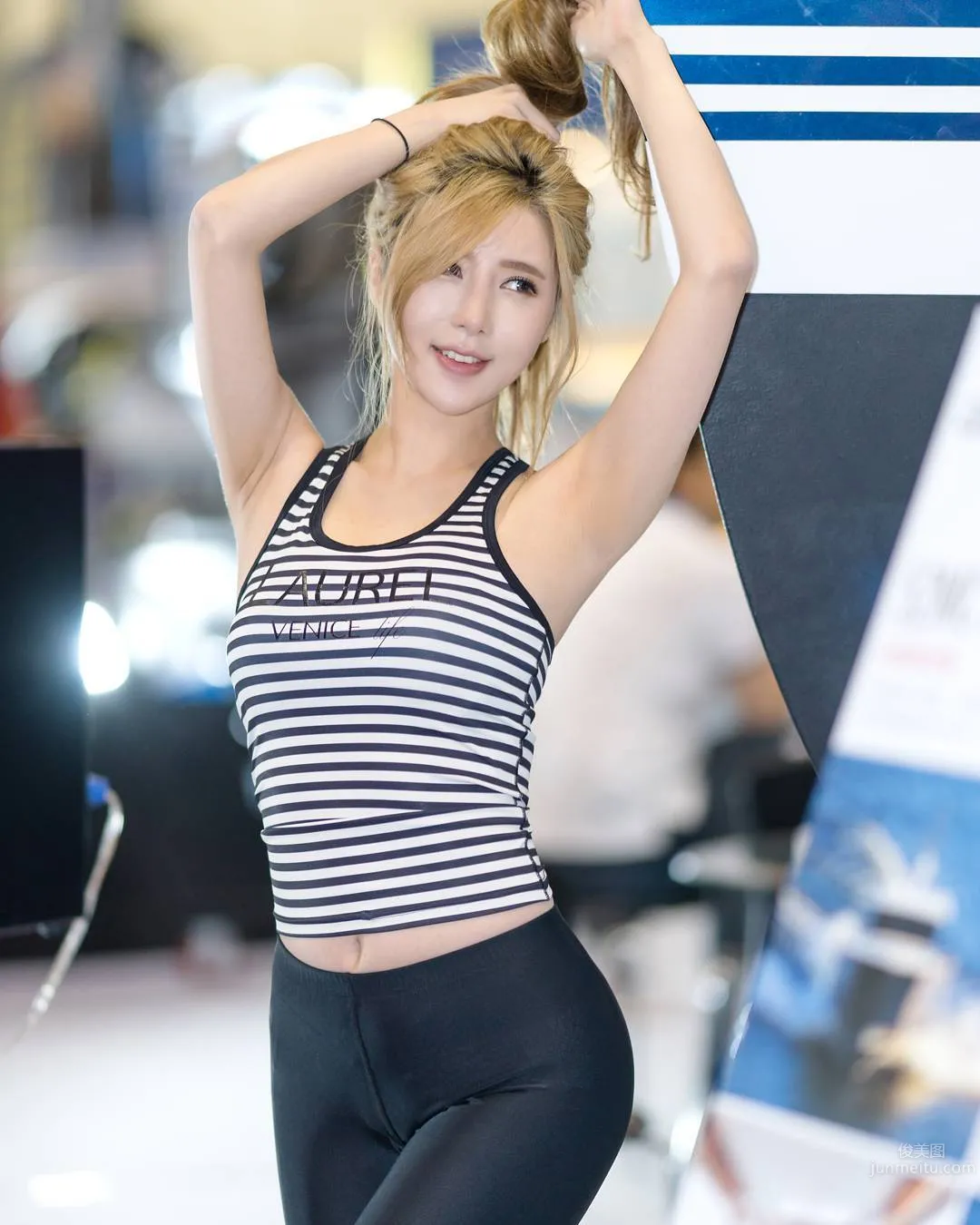 Song Joo-Ah- IG私房唯美寫真合集 40