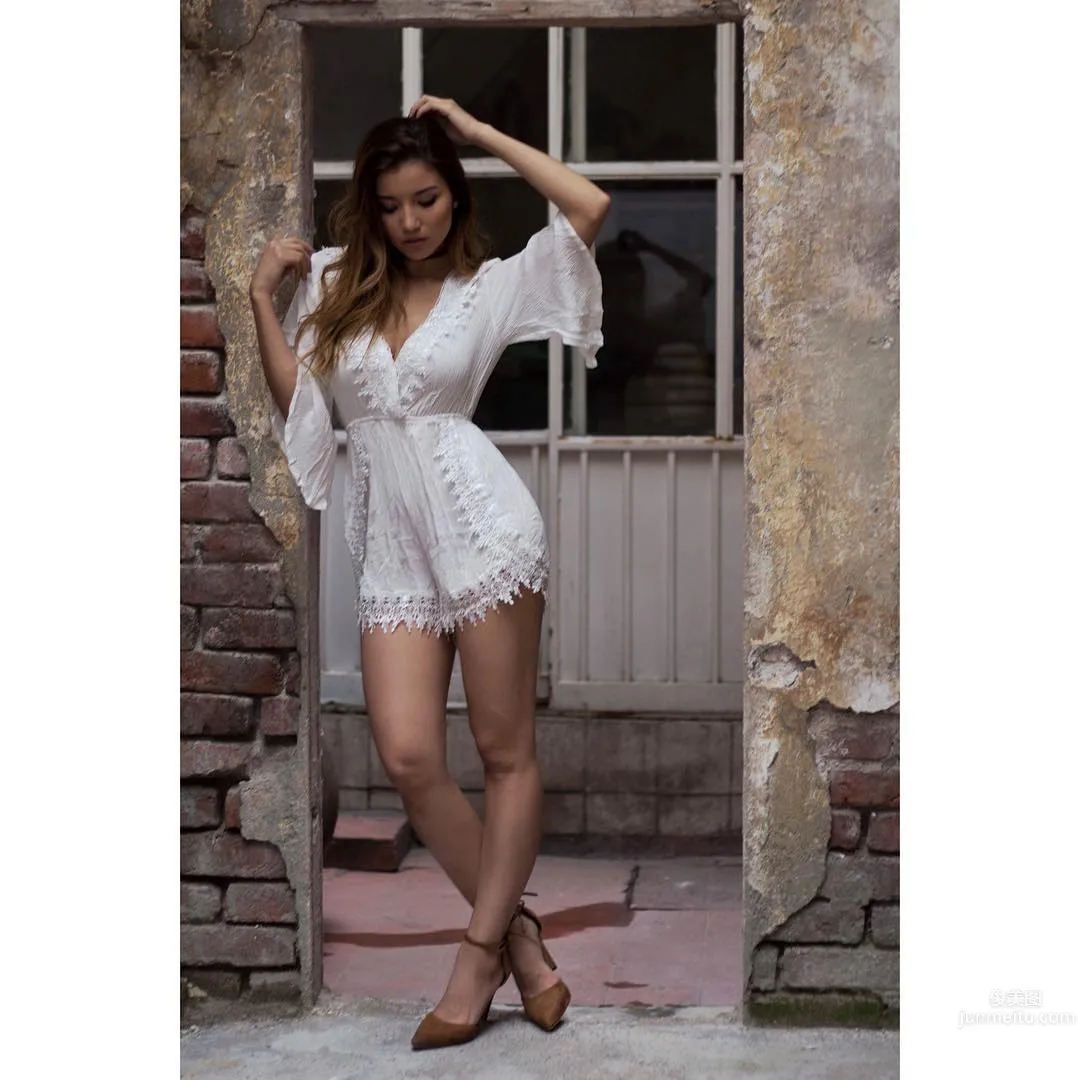Monica Murillo - Those Firm Lines Are Really So Charming photo 20